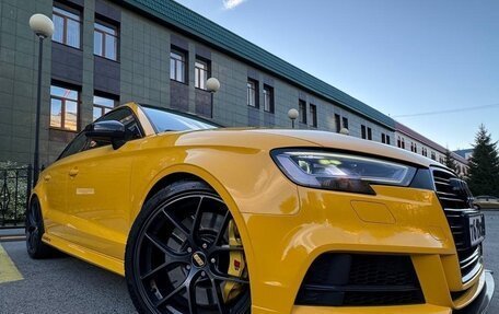 Audi A3, 2016 год, 2 900 000 рублей, 9 фотография