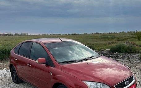 Ford Focus II рестайлинг, 2007 год, 560 000 рублей, 7 фотография