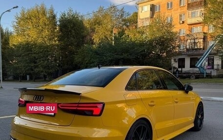 Audi A3, 2016 год, 2 900 000 рублей, 5 фотография