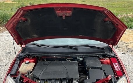 Ford Focus II рестайлинг, 2007 год, 560 000 рублей, 12 фотография