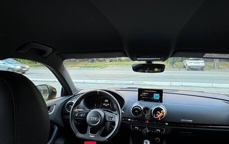 Audi A3, 2016 год, 2 900 000 рублей, 6 фотография