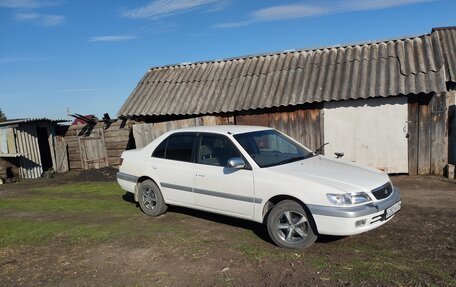Toyota Corona IX (T190), 1998 год, 435 000 рублей, 3 фотография