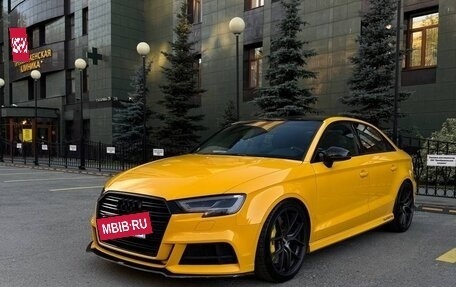 Audi A3, 2016 год, 2 900 000 рублей, 4 фотография