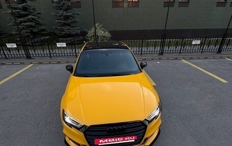 Audi A3, 2016 год, 2 900 000 рублей, 10 фотография