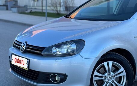 Volkswagen Golf VI, 2012 год, 710 000 рублей, 2 фотография