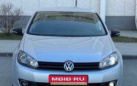 Volkswagen Golf VI, 2012 год, 710 000 рублей, 4 фотография