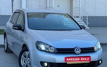 Volkswagen Golf VI, 2012 год, 710 000 рублей, 6 фотография
