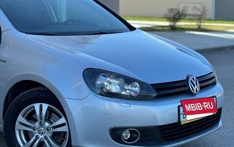 Volkswagen Golf VI, 2012 год, 710 000 рублей, 3 фотография