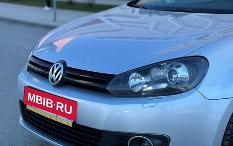 Volkswagen Golf VI, 2012 год, 710 000 рублей, 5 фотография