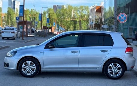 Volkswagen Golf VI, 2012 год, 710 000 рублей, 13 фотография
