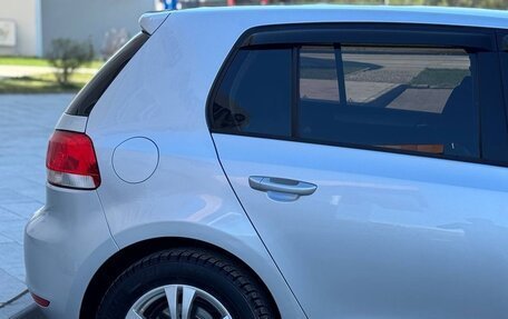 Volkswagen Golf VI, 2012 год, 710 000 рублей, 17 фотография