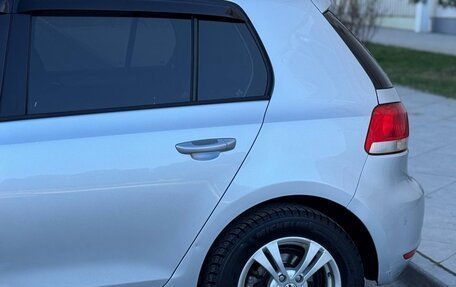 Volkswagen Golf VI, 2012 год, 710 000 рублей, 15 фотография
