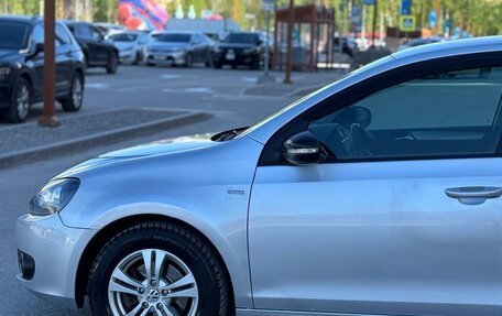 Volkswagen Golf VI, 2012 год, 710 000 рублей, 18 фотография