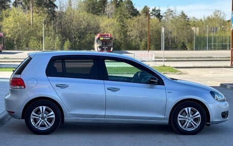 Volkswagen Golf VI, 2012 год, 710 000 рублей, 14 фотография