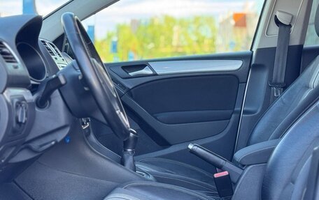 Volkswagen Golf VI, 2012 год, 710 000 рублей, 20 фотография