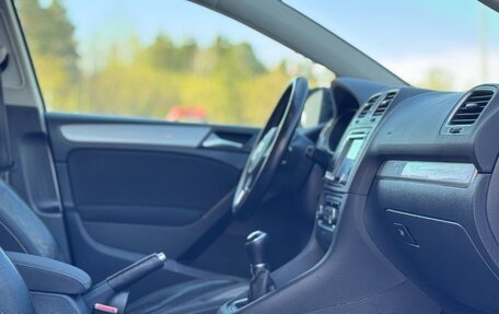 Volkswagen Golf VI, 2012 год, 710 000 рублей, 22 фотография