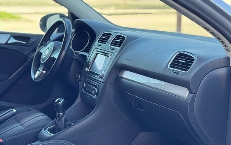 Volkswagen Golf VI, 2012 год, 710 000 рублей, 23 фотография