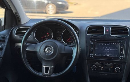 Volkswagen Golf VI, 2012 год, 710 000 рублей, 29 фотография