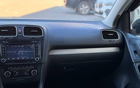 Volkswagen Golf VI, 2012 год, 710 000 рублей, 25 фотография