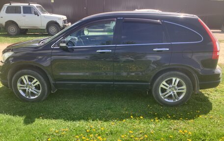 Honda CR-V III рестайлинг, 2011 год, 1 650 000 рублей, 4 фотография