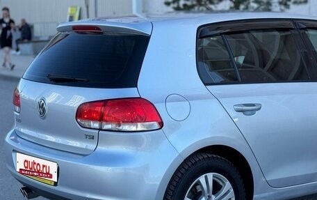 Volkswagen Golf VI, 2012 год, 710 000 рублей, 10 фотография