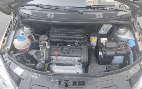 Skoda Roomster, 2008 год, 810 000 рублей, 10 фотография