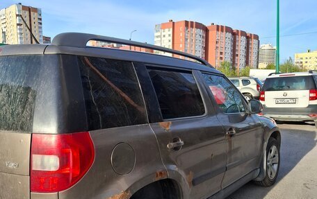 Skoda Yeti I рестайлинг, 2011 год, 450 000 рублей, 4 фотография
