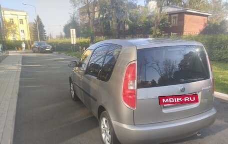 Skoda Roomster, 2008 год, 810 000 рублей, 4 фотография