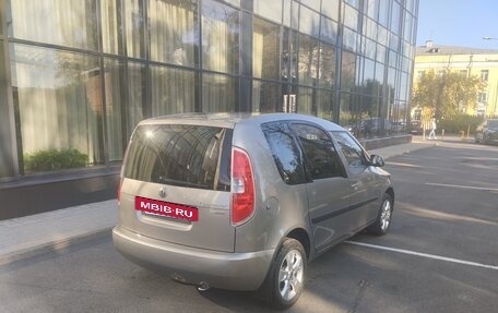 Skoda Roomster, 2008 год, 810 000 рублей, 3 фотография