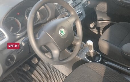 Skoda Roomster, 2008 год, 810 000 рублей, 5 фотография