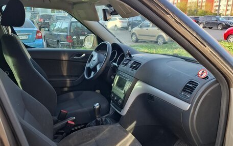 Skoda Yeti I рестайлинг, 2011 год, 450 000 рублей, 11 фотография