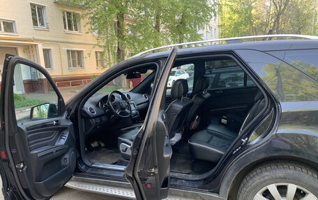 Mercedes-Benz M-Класс, 2011 год, 1 650 000 рублей, 4 фотография