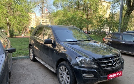Mercedes-Benz M-Класс, 2011 год, 1 650 000 рублей, 8 фотография