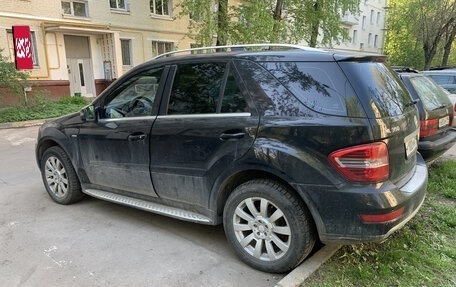 Mercedes-Benz M-Класс, 2011 год, 1 650 000 рублей, 3 фотография
