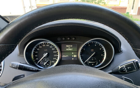Mercedes-Benz M-Класс, 2011 год, 1 650 000 рублей, 14 фотография