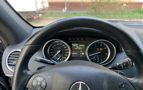 Mercedes-Benz M-Класс, 2011 год, 1 650 000 рублей, 13 фотография