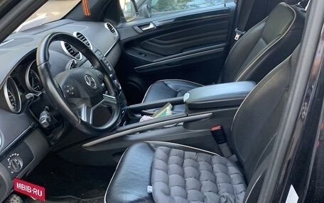 Mercedes-Benz M-Класс, 2011 год, 1 650 000 рублей, 6 фотография