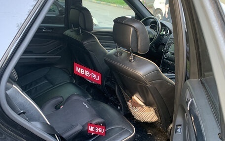 Mercedes-Benz M-Класс, 2011 год, 1 650 000 рублей, 10 фотография