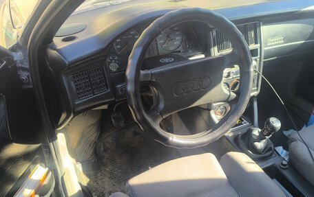 Audi 80, 1989 год, 130 000 рублей, 8 фотография
