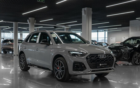 Audi Q5, 2025 год, 5 650 000 рублей, 2 фотография