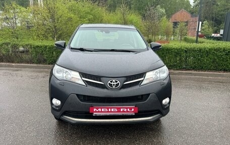 Toyota RAV4, 2013 год, 1 690 000 рублей, 11 фотография