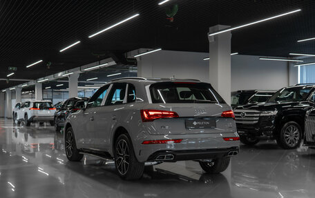 Audi Q5, 2025 год, 5 650 000 рублей, 4 фотография