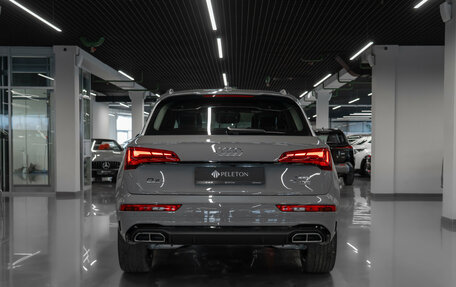 Audi Q5, 2025 год, 5 650 000 рублей, 6 фотография