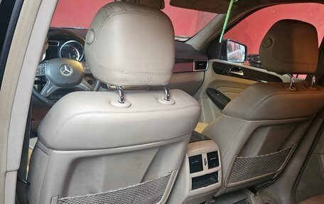 Mercedes-Benz M-Класс, 2011 год, 1 000 000 рублей, 11 фотография
