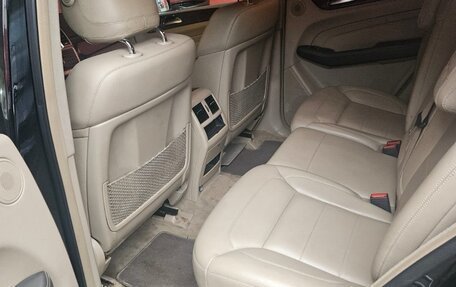Mercedes-Benz M-Класс, 2011 год, 1 000 000 рублей, 8 фотография