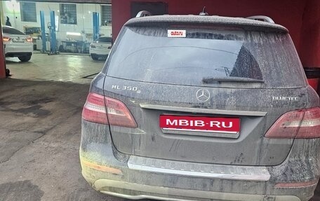 Mercedes-Benz M-Класс, 2011 год, 1 000 000 рублей, 4 фотография