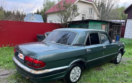 ГАЗ 3110 «Волга», 2002 год, 50 000 рублей, 4 фотография