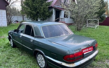 ГАЗ 3110 «Волга», 2002 год, 50 000 рублей, 5 фотография