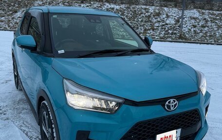 Toyota Raize I, 2020 год, 1 790 000 рублей, 1 фотография