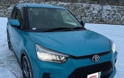 Toyota Raize I, 2020 год, 1 790 000 рублей, 1 фотография